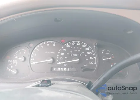 1999 Mazda B4000 Se z USA, uszkodzony, nr VIN 4F4YR16X5XTM13339